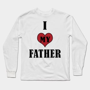 fathers day 2021 Long Sleeve T-Shirt